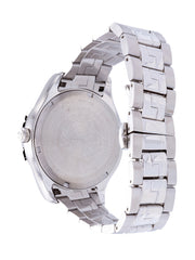 Versace Men's Hellen GMT Watch V11100017 Silver