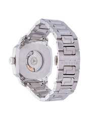 Versace Men's Dylos Automatic Watch VAG020016 Black Silver