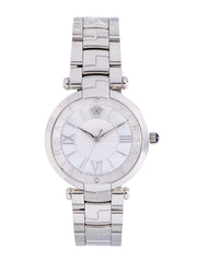 Versace Men's Revive Watch VAI090016 White Silver
