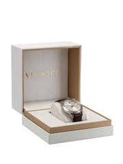 Versace Men's Univers Qtz Watch VE2C00121 White Brown