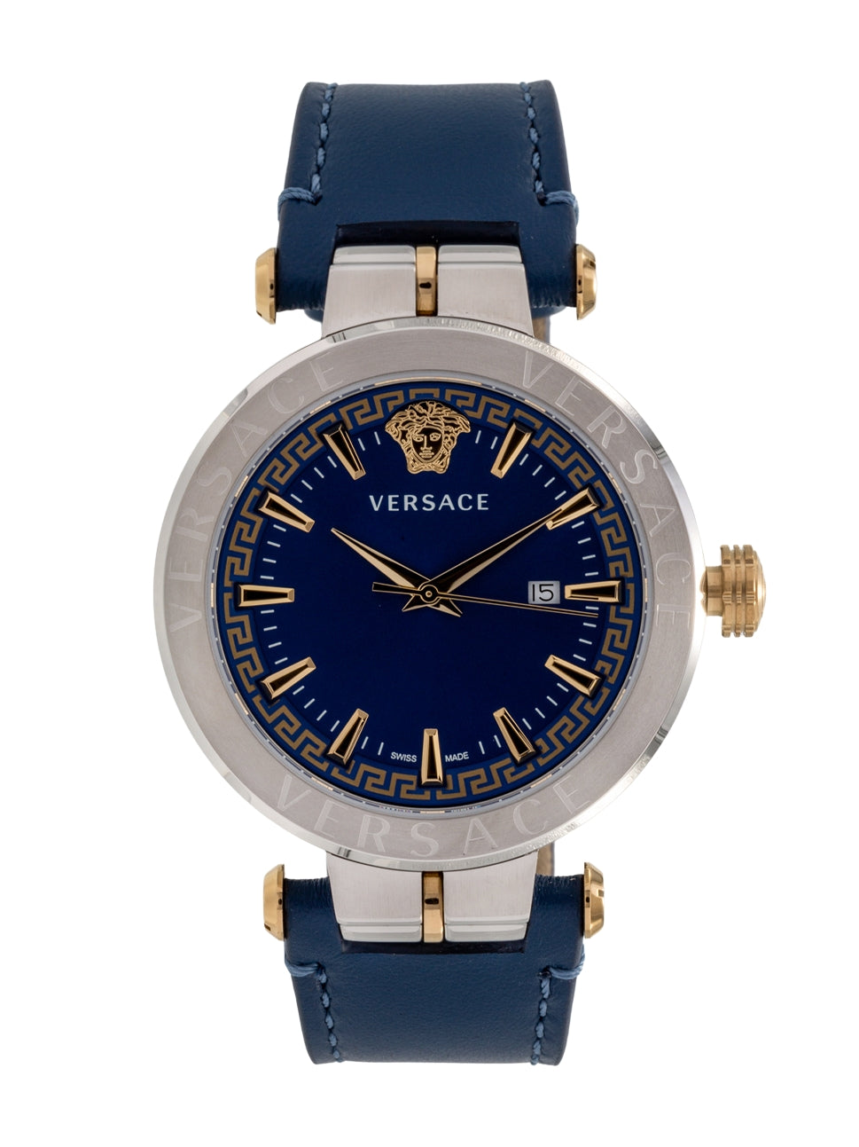 Versace Men's Aion Watch VE2F00221 Blue