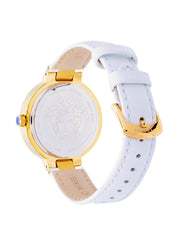 Versace Women's Greca Lady Watch VE2K00421 White