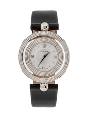 Versace Women's Eon Watch VE7900120 Silver Black