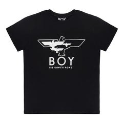 Myriad Eagle T-Shirt Black
