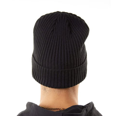 قبعة بوي لندن Orb Beanie Hat سوداء