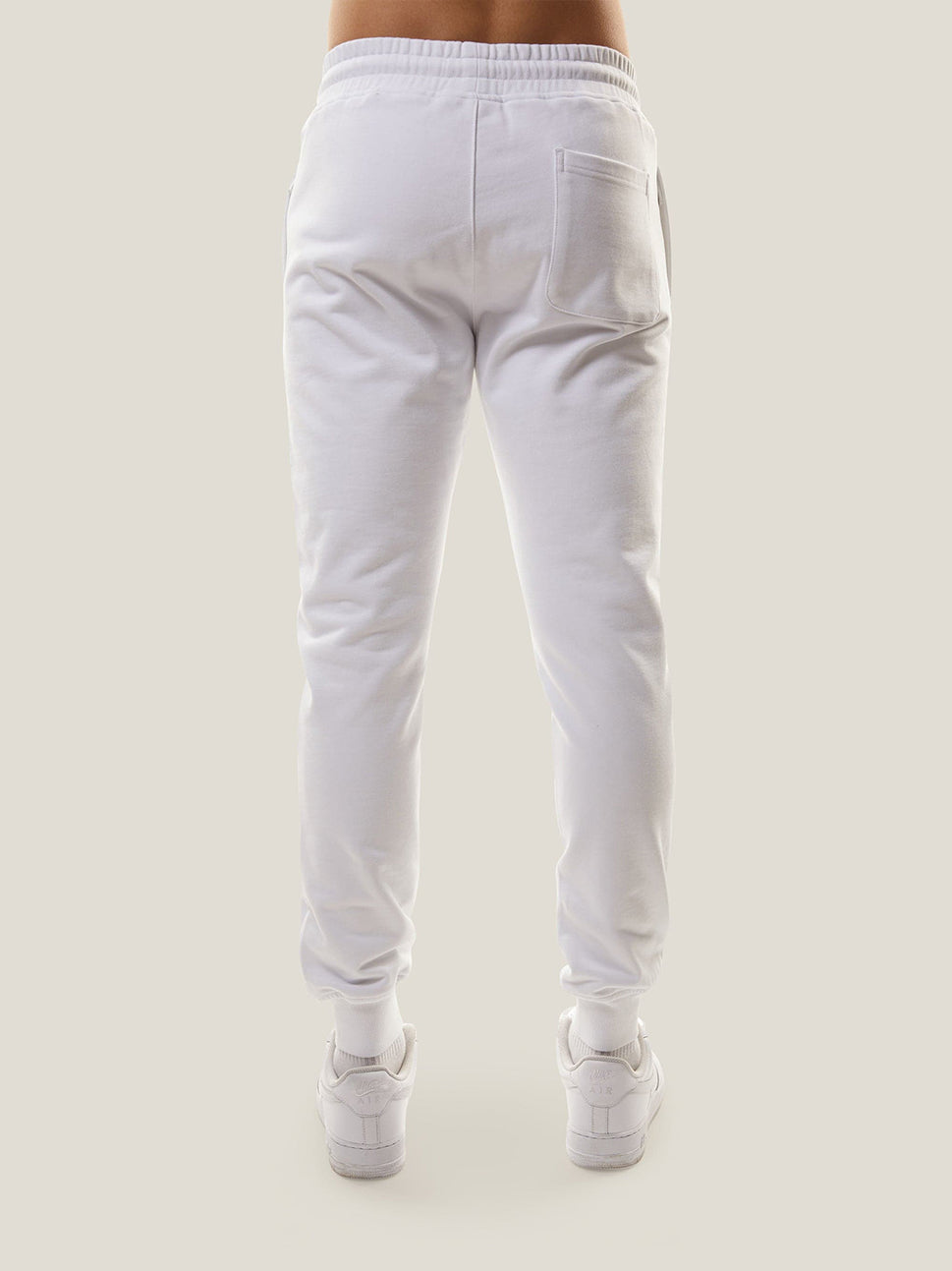 Boy London Spray White Jogger Pants