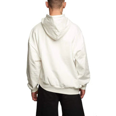 Boy London Store Front Hoodie Off White