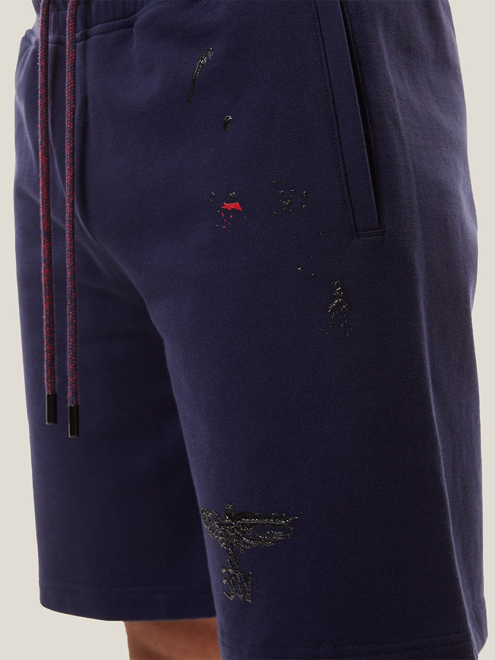 Boy London Tint Navy Shorts