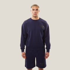 Tint Sweatshirt Navy