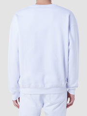 boy london london sweatshirt white black 601146 60000014