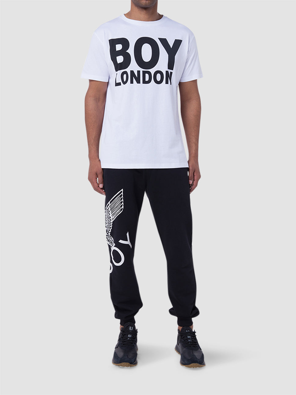 boy london london t shirt white black 601168 60000013
