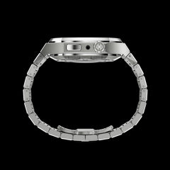 Golden Concept Apple Watch Case Silver 45mm Stainlesss Steel 7-Mar-23