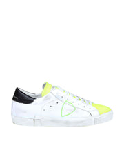 philippe-model-prsx-low-man-prluvbn3-neon-blanc-june