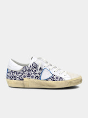 philippe-model-prsx-low-woman-pmpe21prldlyb1-lafleur-bluette