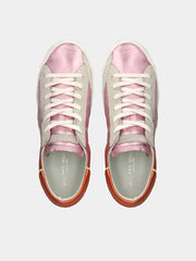 philippe-model-prsx-low-woman-pmpe21prldmlf1-rose-orange