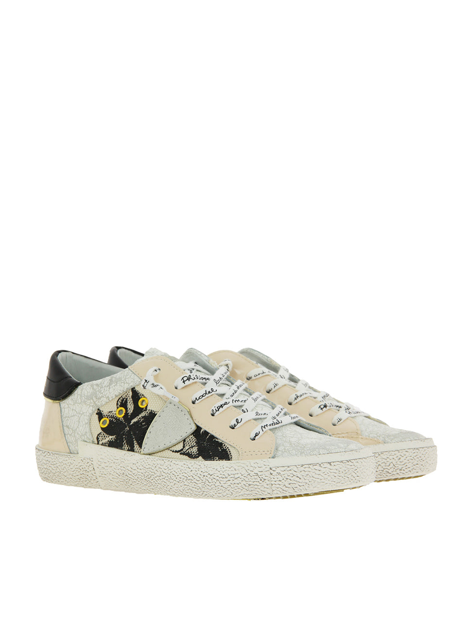 philippe-model-prsx-low-woman-prldfl01-fleurs-rose