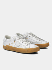 philippe-model-prsx-low-woman-prldsv01-vintage-blanc