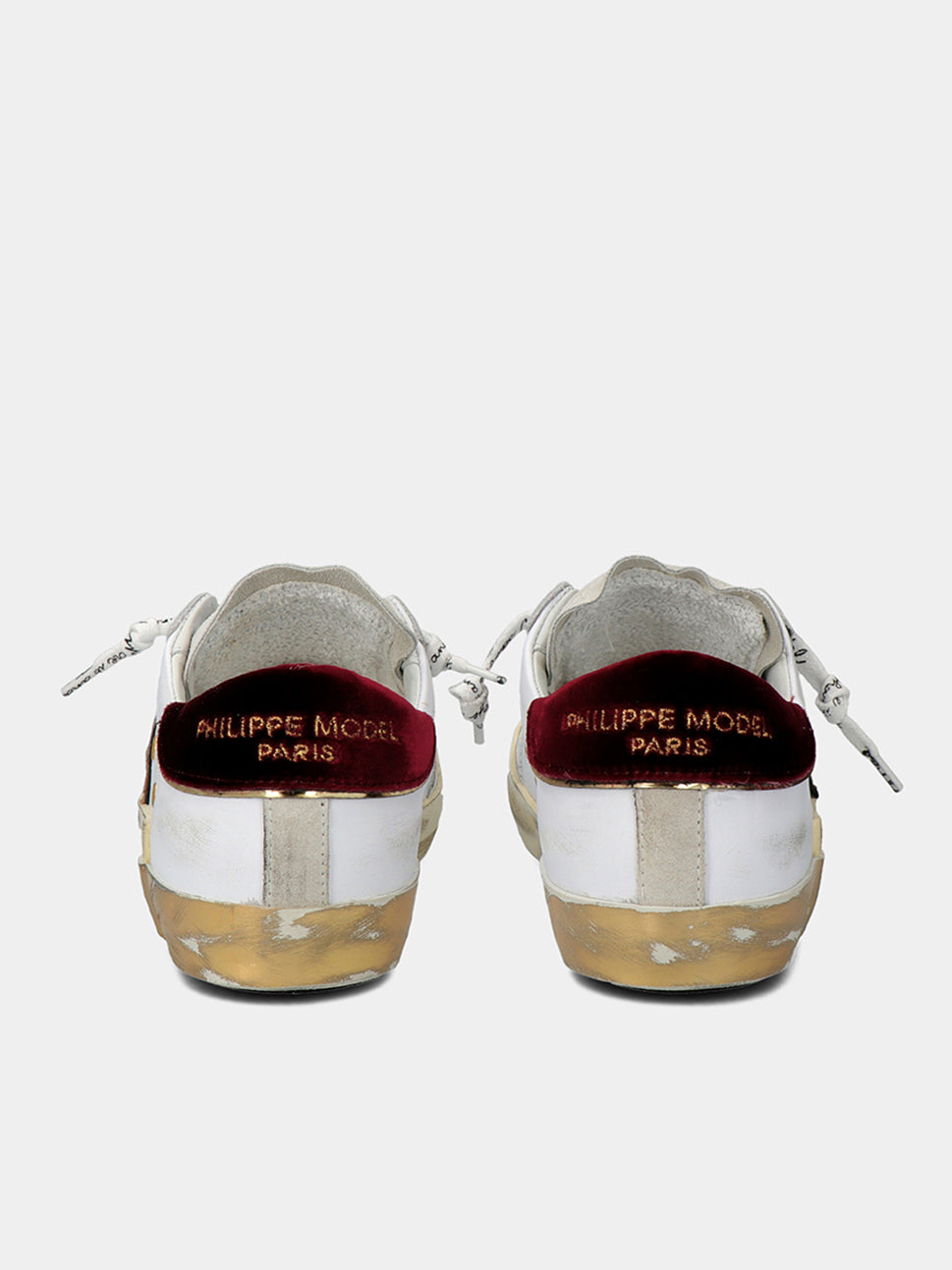 philippe-model-prsx-low-woman-prldxe02-mix-velur-brdax