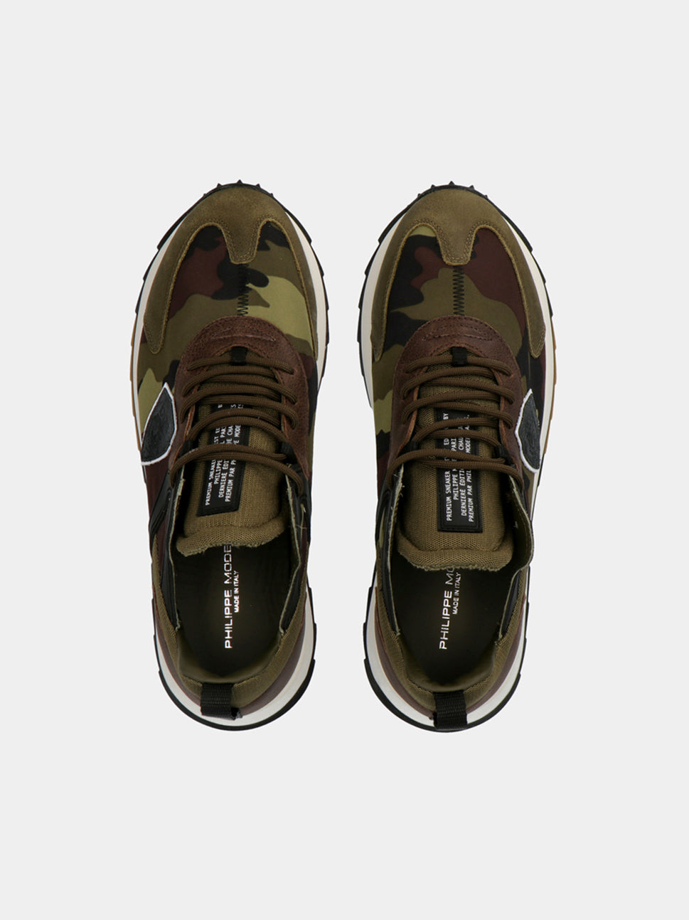 philippe-model-royale-low-man-rllucc11-camouflage-vert