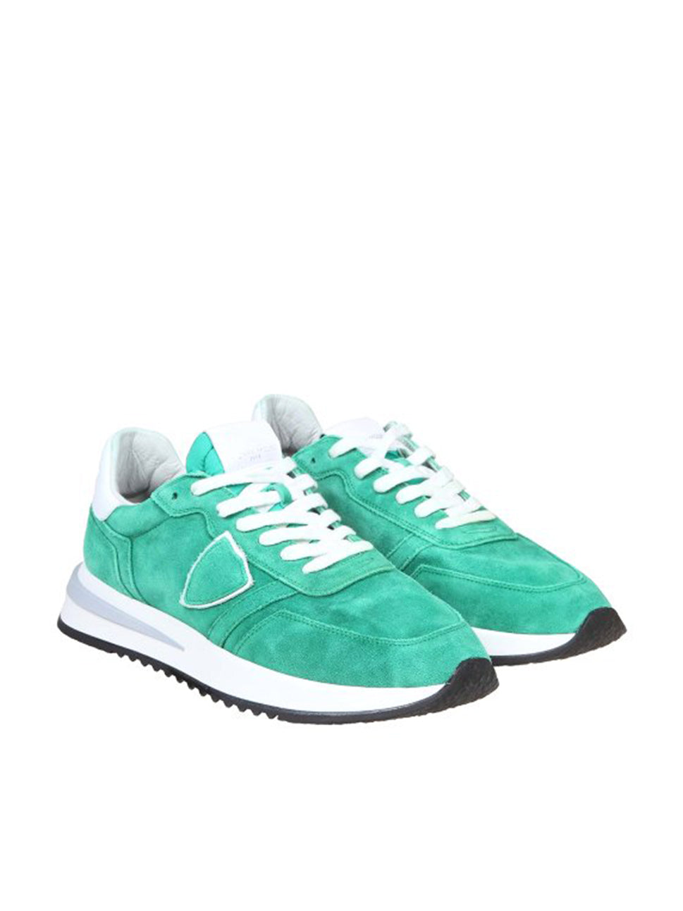 philippe-model-tropez-21-low-man-tyludl04-daim-lave-vert