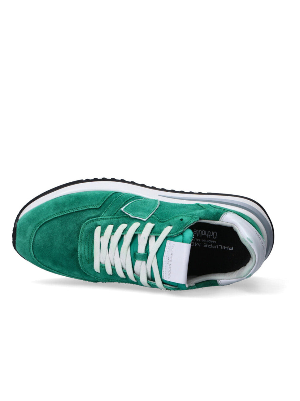 philippe-model-tropez-21-low-man-tyludl04-daim-lave-vert