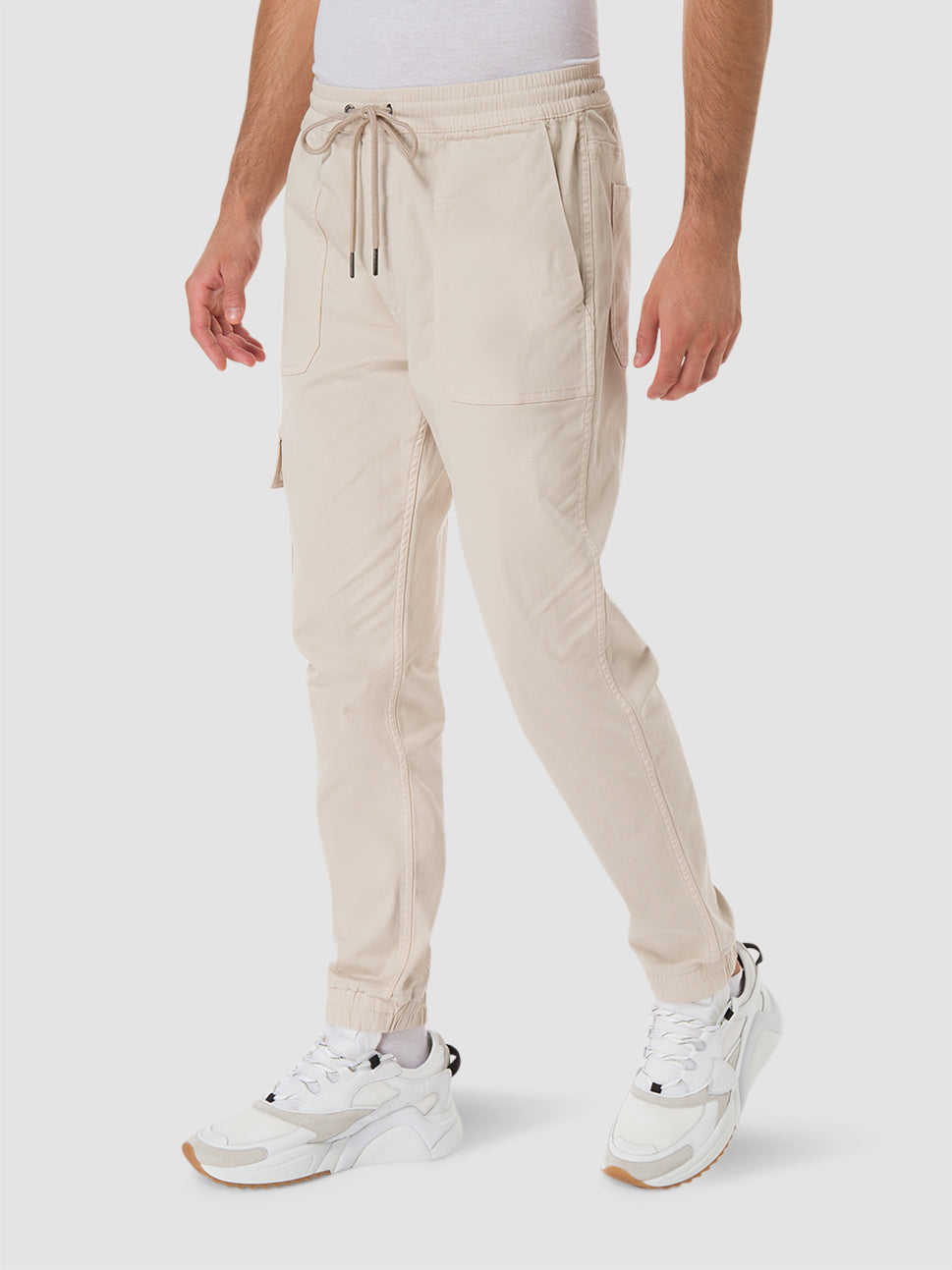 Joes Jeans Jogger Alabaster AW4DED8420