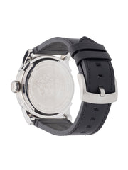 Versace Men's GMT Vintage Watch White/Black 42mm VEV300119