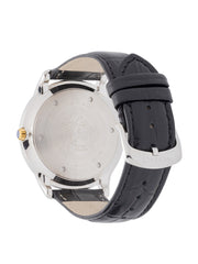 Versace Men's Univers Quartz Watch Black/Black 43mm VE2C00221