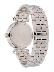 Versace Men's Aion Quarts Watch Silver/Silver 44mm VE2F00321