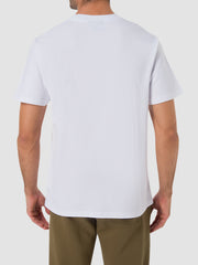 Thrasher Apr 90 Short Sleeve T Shirt White
