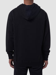 boy london biography black hoodie