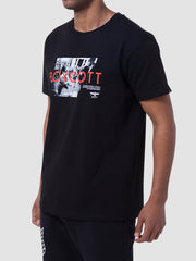 boy london boycott black t shirt