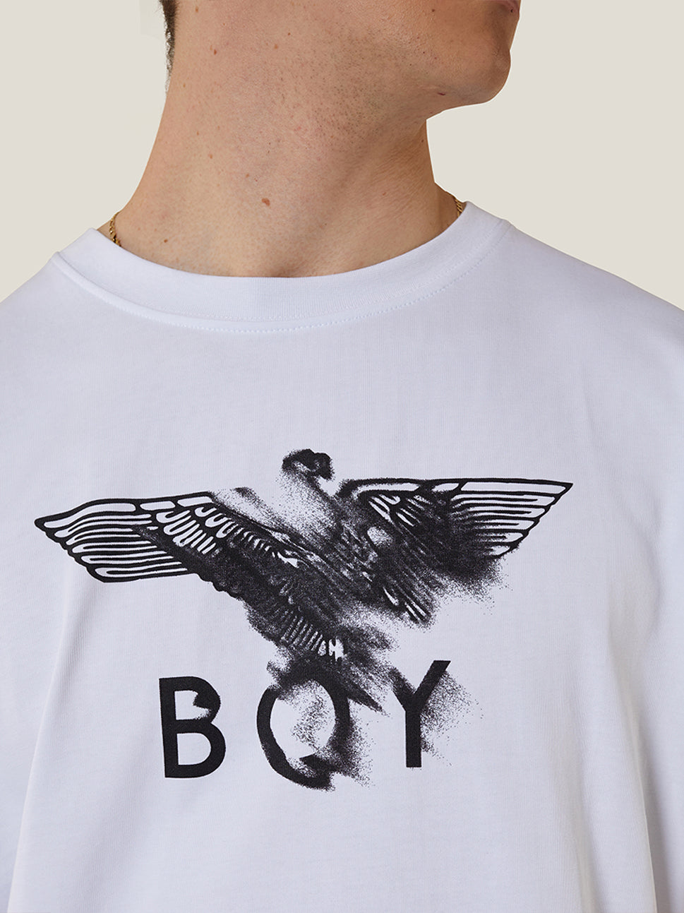 Shop latest trending White color Boy London T-Shirts & Tops Online