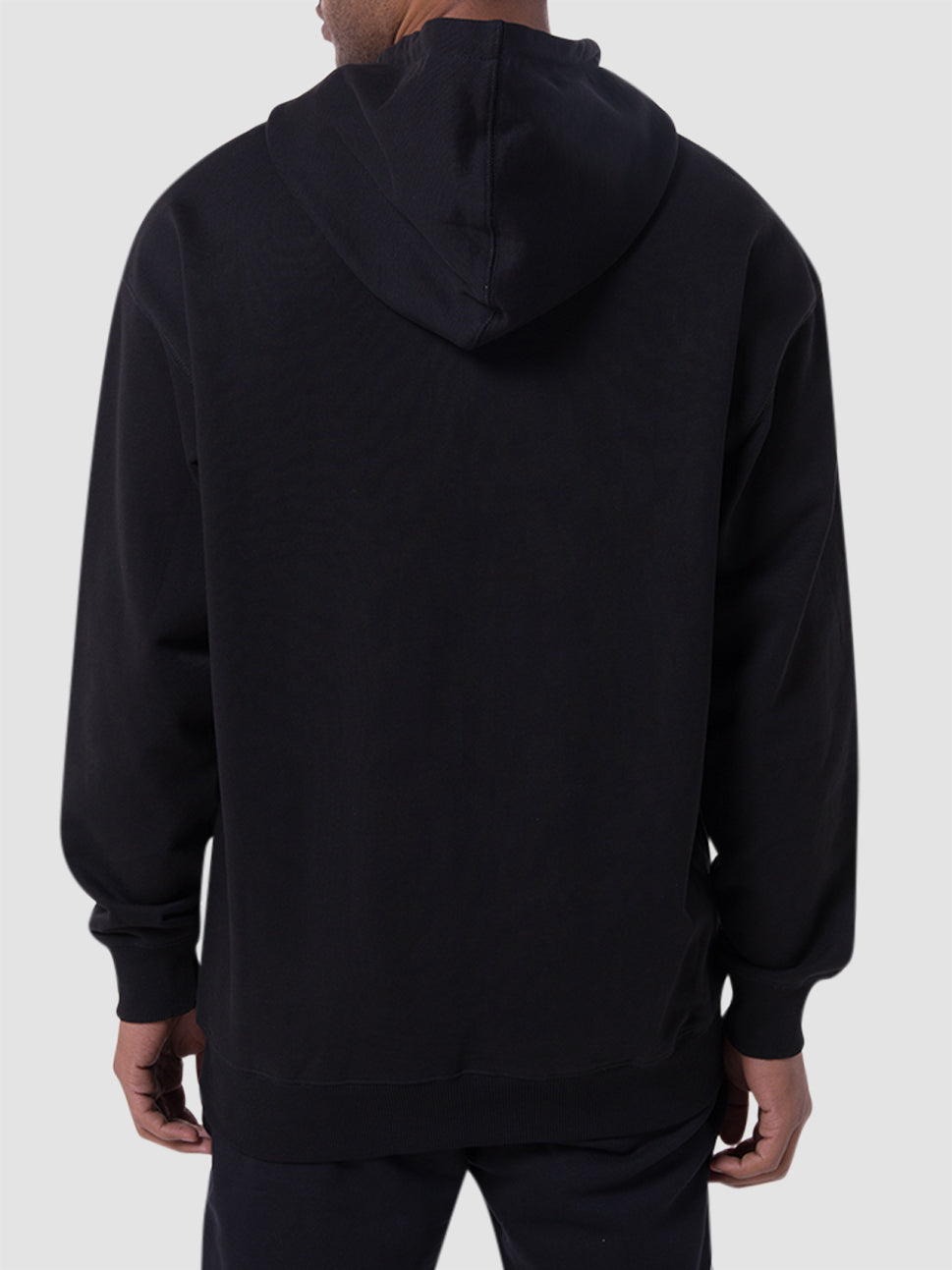boy london lies black hoodie