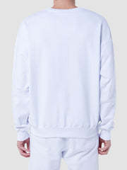boy london wc white sweatshirt
