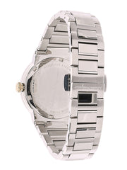 Ferragamo Women's F80 Watch Grey/Champagne 34mm SFDP00318