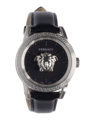 Versace Men's Palazzo Watch Black 43mm VERD01220
