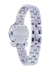 Ferragamo Women's Gancino Watch Silver/Gold/Silver 27mm SFPD00619