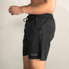Balr Classic Swim Black Shorts
