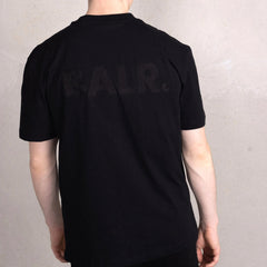 Balr Luke Box Dart Black Logo T-Shirt