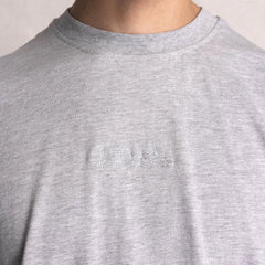 Balr Luke Box Dart Grey Logo T-Shirt