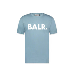 Balr Brand Straight Blue T-Shirt