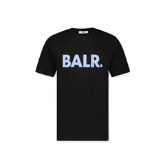 Balr Brand Straight Black T-Shirt