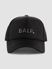 Balr Classic Oxford Cap Black BALR08