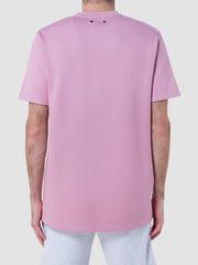 Balr Q Series Straight T Shirt Foxglove B1112.1007