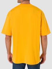 Drew House Mascot Short Sleeve Tee Golden Yellow
