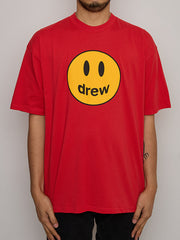 Drew House Mascot Short Sleeve Tee Red