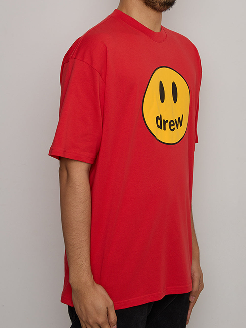 Shop latest trending Drew House Red color T-Shirts & Tops Online
