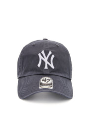 47 Brand MLB New York Yankees '47 Clean Up Cap Vintage Navy 191119146106