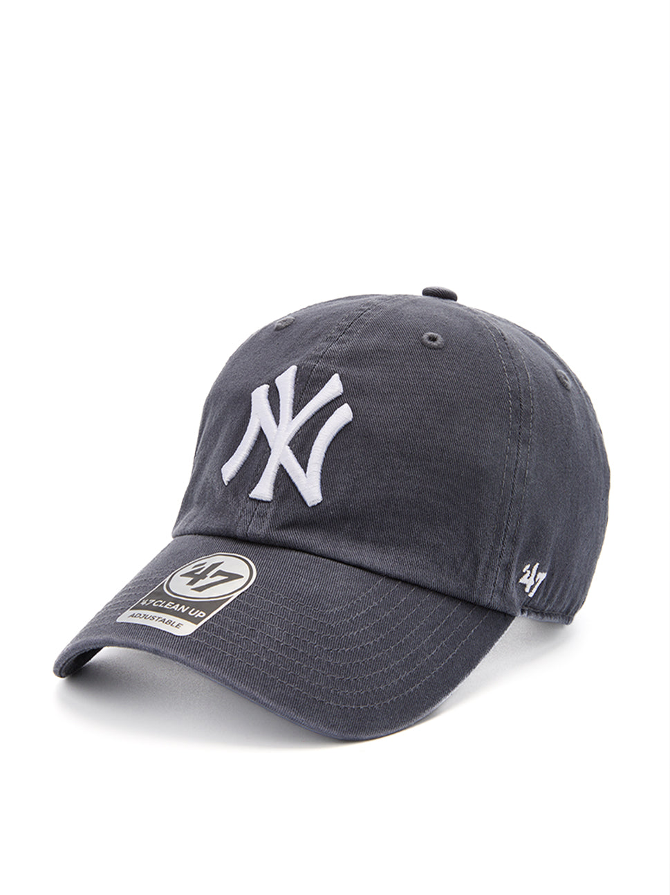 47 Brand MLB New York Yankees '47 Clean Up Cap Vintage Navy 191119146106